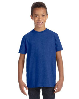 LAT 6101 - Remera juvenil de punto fino