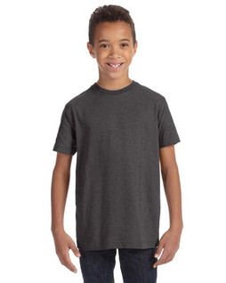 LAT 6101 - Remera juvenil de punto fino