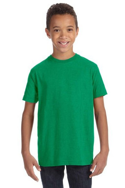 LAT 6101 - Remera juvenil de punto fino