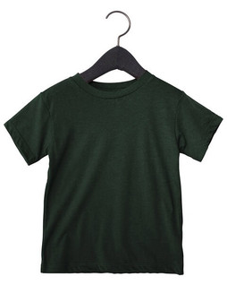 BELLA+CANVAS B3001T - Toddler Jersey Short Sleeve Tee
