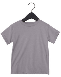 BELLA+CANVAS B3001T - Toddler Jersey Short Sleeve Tee