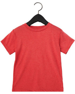BELLA+CANVAS B3413T - Toddler Triblend Short Sleeve Tee