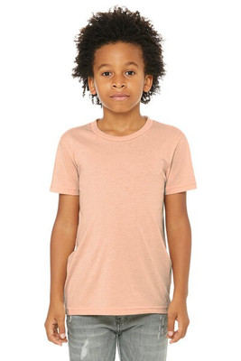 Bella+Canvas 3413Y - Youth Triblend Short-Sleeve T-Shirt