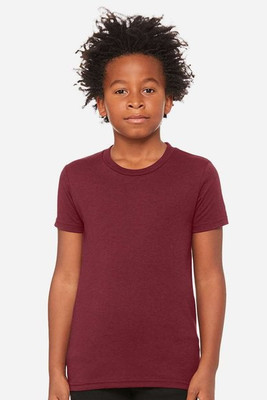 Bella+Canvas 3413Y - Youth Triblend Short-Sleeve T-Shirt