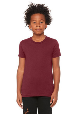 Bella+Canvas C3413Y - Youth Triblend Short Sleeve Tee