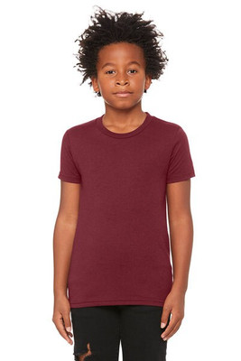 Bella+Canvas C3413Y - Youth Triblend Short Sleeve Tee
