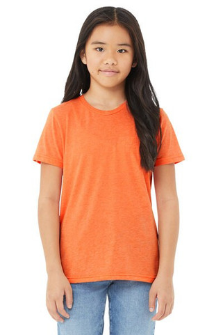 Bella+Canvas C3413Y - Youth Triblend Short Sleeve Tee