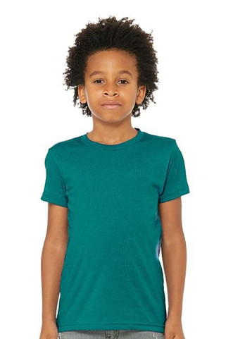 Bella+Canvas 3413Y - Youth Triblend Short-Sleeve T-Shirt