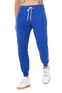 Bella+Canvas 3727 - Unisex Jogger Sweatpant