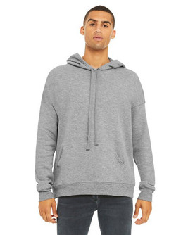 Bella+Canvas C3729 - UNISEX SPONGE FLEECE PULLOVER DTM HOODIE