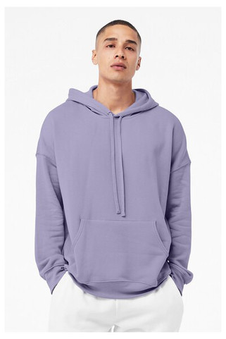 Bella+Canvas C3729 - UNISEX SPONGE FLEECE PULLOVER DTM HOODIE