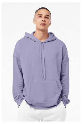 Bella+Canvas 3729 - Sudadera Unisex de Algodón y Poliéster con Bolsillo