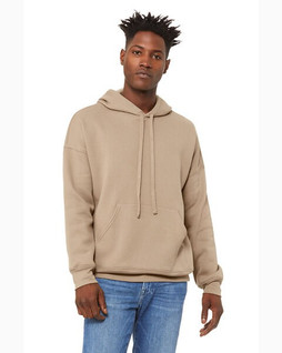 Bella+Canvas C3729 - UNISEX SPONGE FLEECE PULLOVER DTM HOODIE