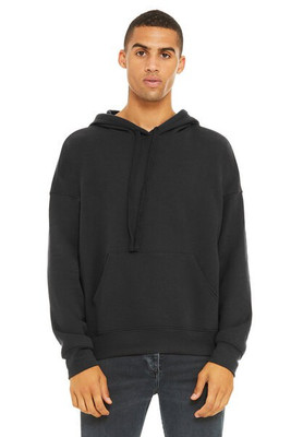 Bella+Canvas 3729 - Sudadera Unisex de Algodón y Poliéster con Bolsillo