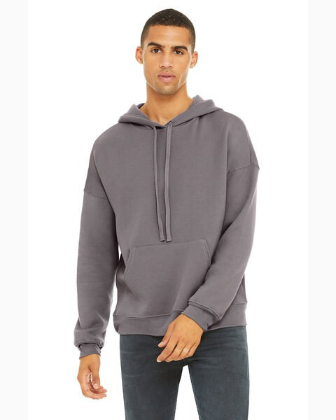 Bella+Canvas 3729 - Comfy Unisex Cotton-Poly Fleece Hoodie
