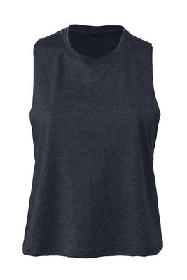 Bella+Canvas 6682 - Camisol court Racerback pour femme