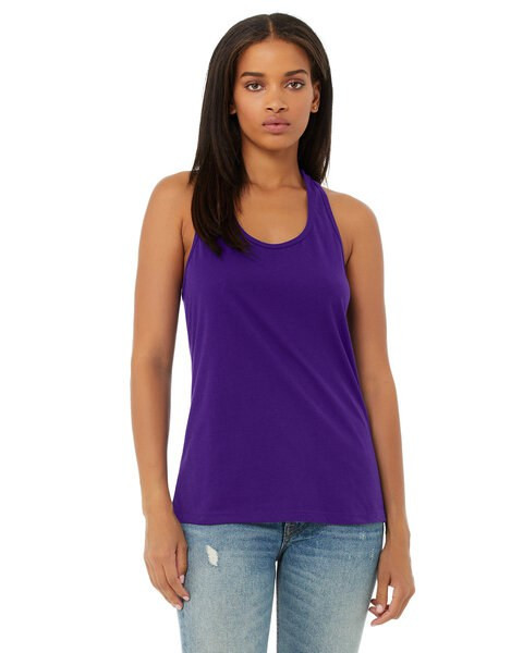Bella+Canvas B6008 - Camisole Racerback en jersey pour femme