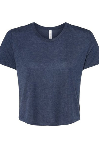 Bella+Canvas B8882 - T-shirt court fluide pour femme