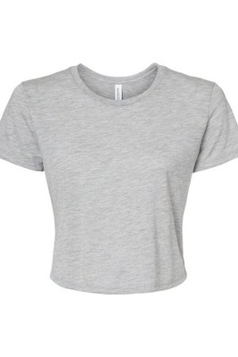 Bella+Canvas B8882 - T-shirt court fluide pour femme
