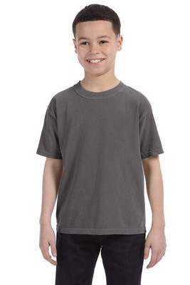 Comfort Colors 9018 - Youth Garment Dyed Ringspun T-Shirt