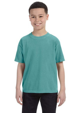 Comfort Colors 9018 - Remera teñida para jóvenes 