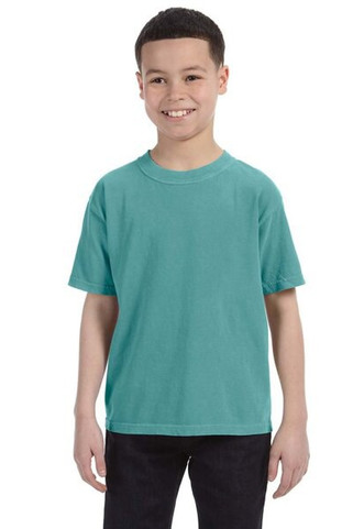 Comfort Colors 9018 - Youth Garment Dyed Ringspun T-Shirt