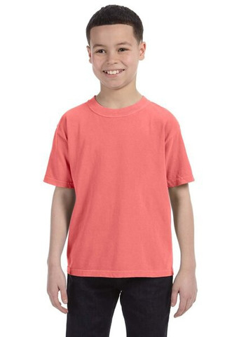 Comfort Colors 9018 - Remera teñida para jóvenes