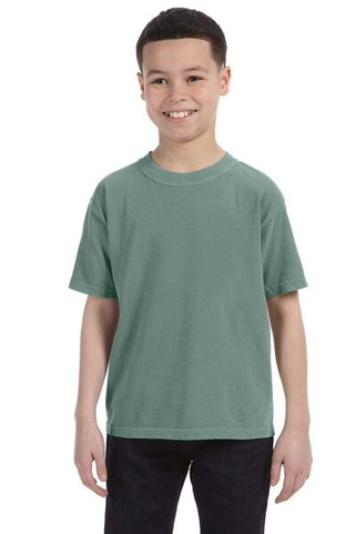 Comfort Colors 9018 - Youth Garment Dyed Ringspun T-Shirt