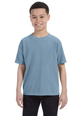 Comfort Colors 9018 - Remera teñida para jóvenes 