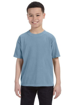 Comfort Colors 9018 - Youth Garment Dyed Ringspun T-Shirt