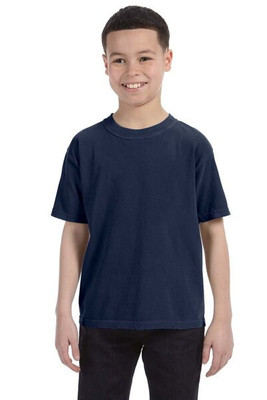 Comfort Colors 9018 - Youth Garment Dyed Ringspun T-Shirt