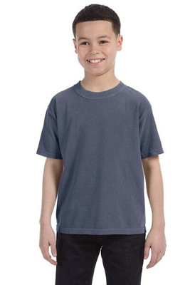 Comfort Colors 9018 - Youth Garment Dyed Ringspun T-Shirt