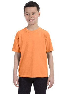 Comfort Colors 9018 - Remera teñida para jóvenes 