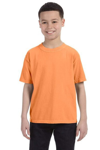 Comfort Colors 9018 - Youth Garment Dyed Ringspun T-Shirt