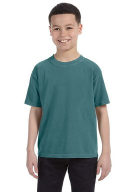 Comfort Colors 9018 - Remera teñida para jóvenes 