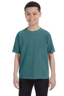 Comfort Colors 9018 - Youth Garment Dyed Ringspun T-Shirt