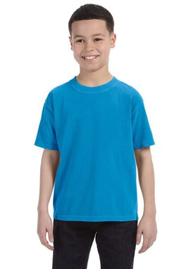 Comfort Colors 9018 - Remera teñida para jóvenes 