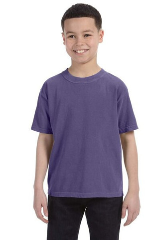 Comfort Colors 9018 - Remera teñida para jóvenes