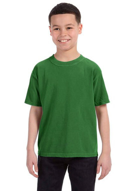 Comfort Colors 9018 - Remera teñida para jóvenes 