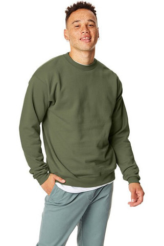 Hanes P160 - EcoSmart® Crewneck Sweatshirt