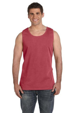 Comfort Colors 9360 - Garment Dyed Tank Top