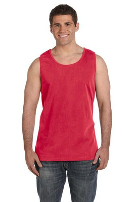 Comfort Colors 9360 - Camiseta Sin Mangas de Algodón Teñido Confort