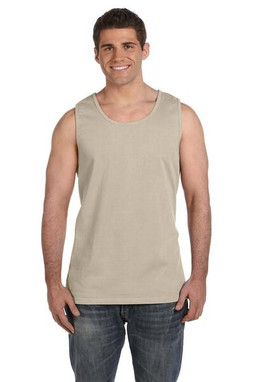 Comfort Colors 9360 - Camiseta Sin Mangas de Algodón Teñido Confort