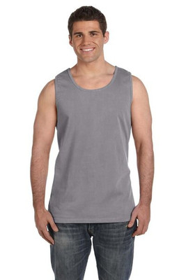 Comfort Colors 9360 - Camiseta Sin Mangas de Algodón Teñido Confort