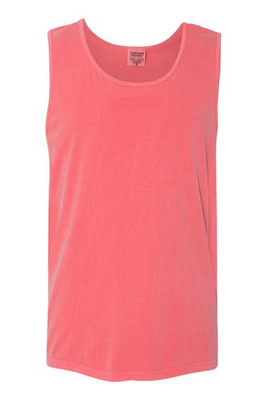 Comfort Colors 9360 - Camiseta Sin Mangas de Algodón Teñido Confort