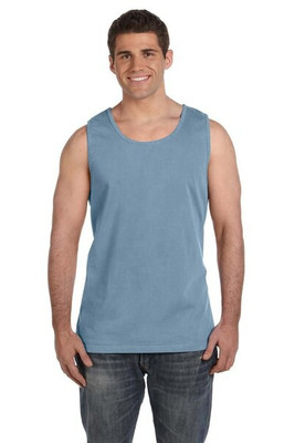 Comfort Colors 9360 - Camiseta Sin Mangas de Algodón Teñido Confort