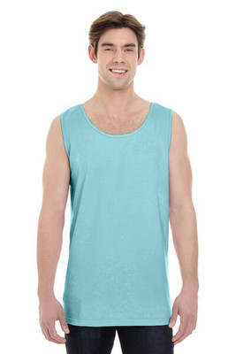 Comfort Colors 9360 - Camiseta Sin Mangas de Algodón Teñido Confort