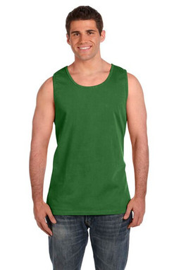 Comfort Colors 9360 - Camiseta Sin Mangas de Algodón Teñido Confort