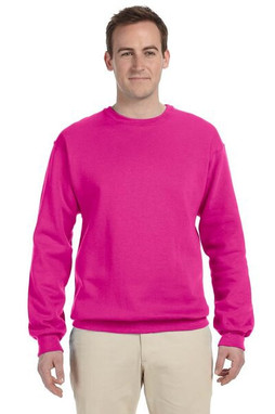 Jerzees 562 - Premium Nublend Fleece Crew Sweatshirt