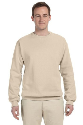 Jerzees 562 - Premium Nublend Fleece Crew Sweatshirt